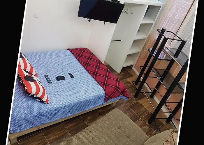 Parque Residencial Departamento 204 - Rentaflex Mexico City