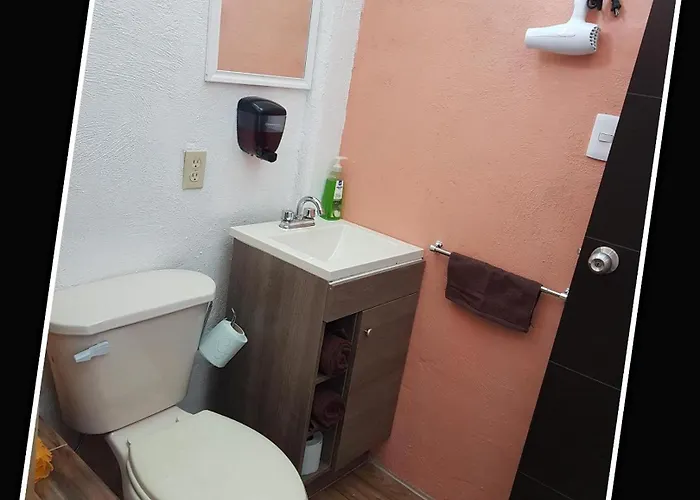 Apartment Parque Residencial Departamento 204 - Rentaflex *