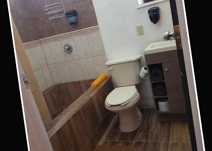 Parque Residencial Departamento 204 - Rentaflex Apartment *