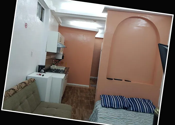 Parque Residencial Departamento 204 - Rentaflex Apartment