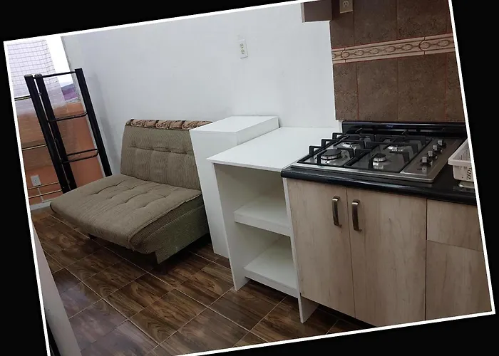 Apartment Parque Residencial Departamento 204 - Rentaflex