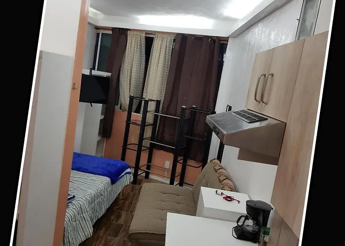 Apartment Parque Residencial Departamento 204 - Rentaflex *